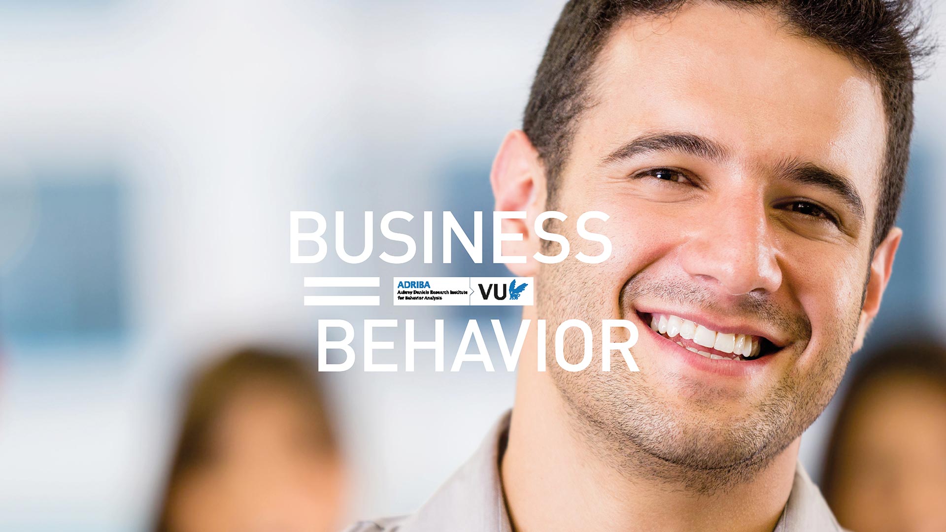 Business = Behavior