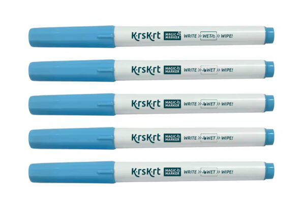 KrsKrt Magic Marker - Set van 5